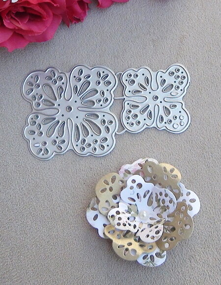 Faca de Corte e Emboss - Die Cut
