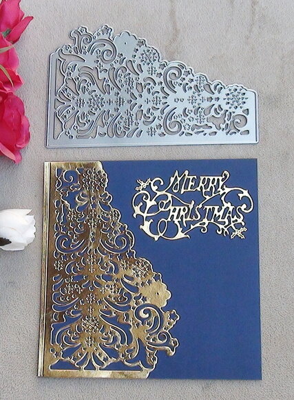 Faca de Corte e Emboss - Die Cut