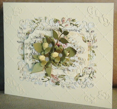 Faca de Corte e Emboss - Die Cut