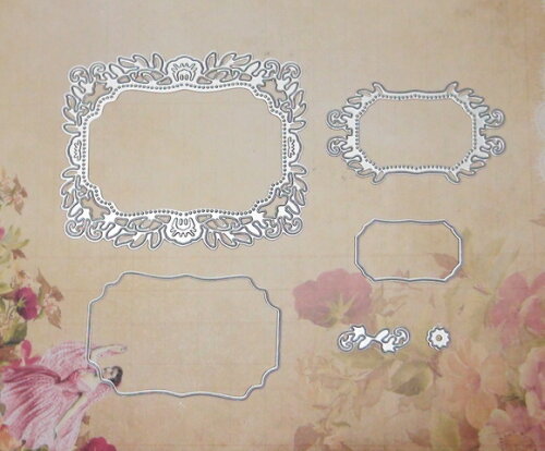 Faca de Corte e Emboss - Die Cut