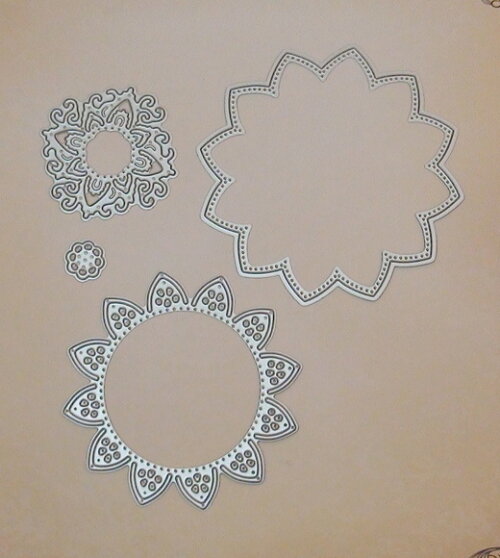 Faca de Corte e Emboss - Die Cut