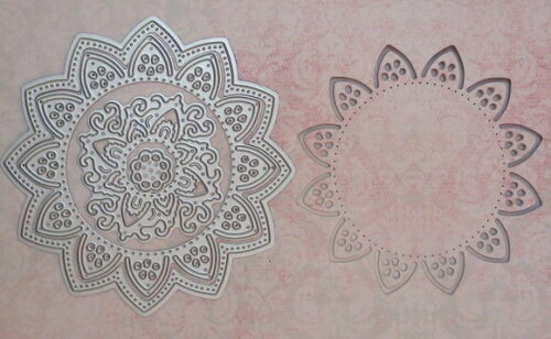 Faca de Corte e Emboss - Die Cut