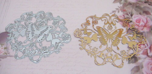 Faca de Corte e Emboss - Die Cut