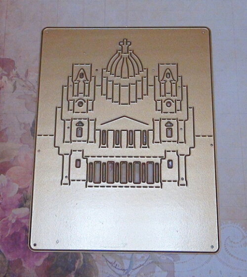 Faca de Corte e Emboss - Die Cut