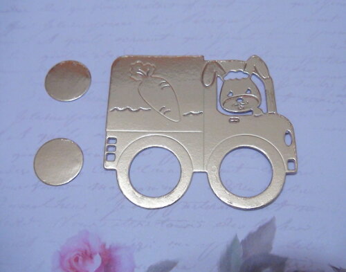 Faca de Corte e Emboss - Die Cut