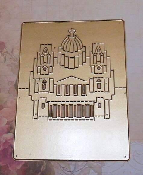 Faca de Corte e Emboss - Die Cut