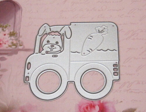 Faca de Corte e Emboss - Die Cut