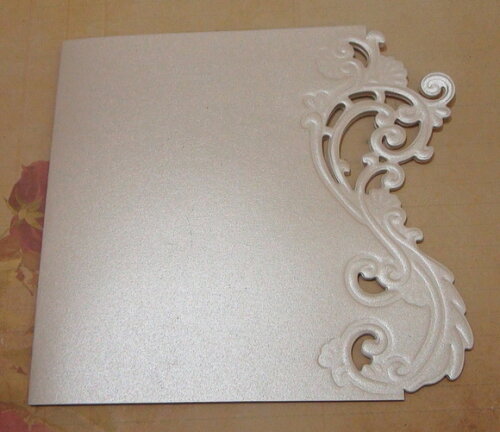 Faca de Corte e Emboss - Die Cut