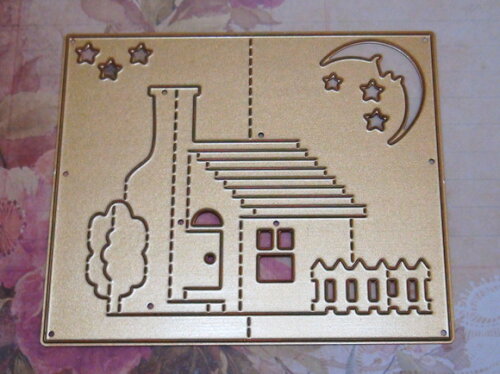 Faca de Corte e Emboss - Die Cut