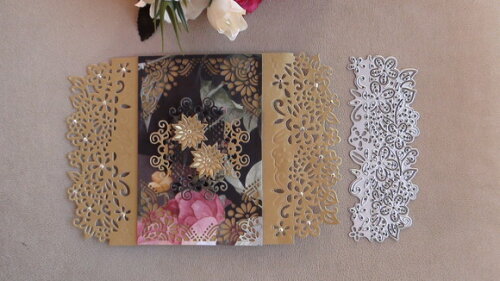 Faca De Corte E Emboss - Die Cut