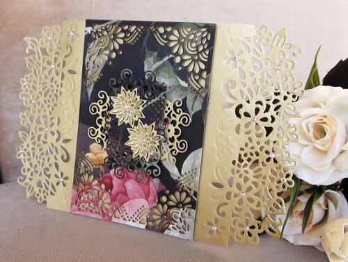 Faca De Corte E Emboss - Die Cut