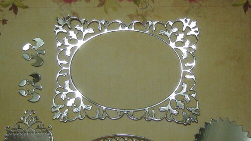 Faca de Corte e Emboss Anna Griffin