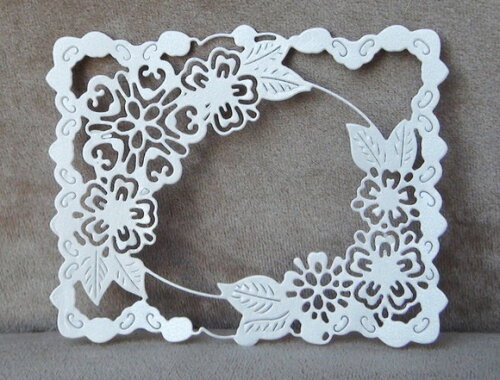 Faca de Corte e Emboss Scrapbook