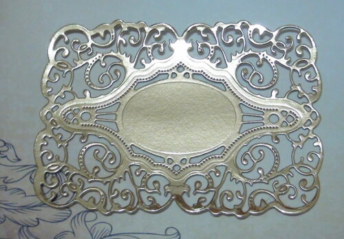 Faca de Corte e Emboss Sue Wilson Die Frames Megan