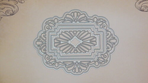 Faca de Corte e Emboss Sue Wilson Die St Kitts