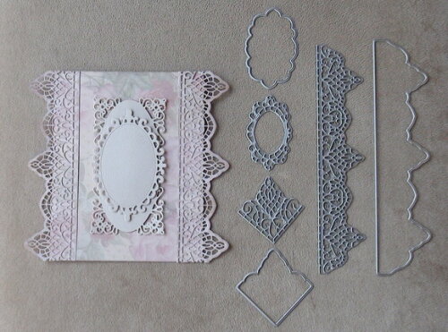 Faca de Corte e Embossing Australian Collection Corner