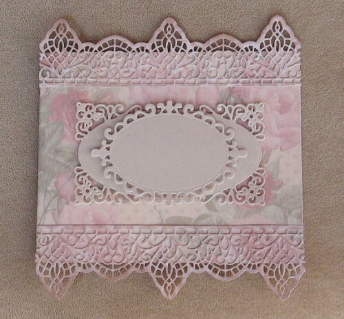 Faca de Corte e Embossing Australian Collection Corner