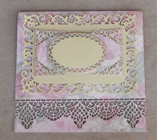 Faca de Corte e Embossing Australian Collection Corner