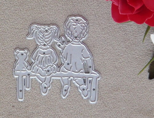 Faca de Corte e Embossing Folders
