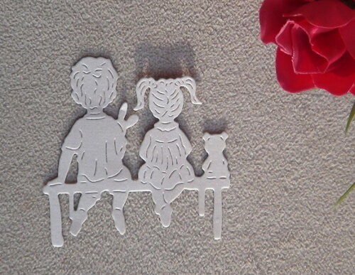 Faca de Corte e Embossing Folders