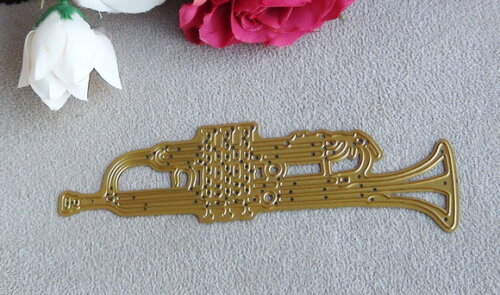 Faca de Corte e Embossing Folders