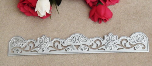 Faca de Corte e Embossing Folders