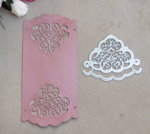 Faca de Corte e Embossing Folders