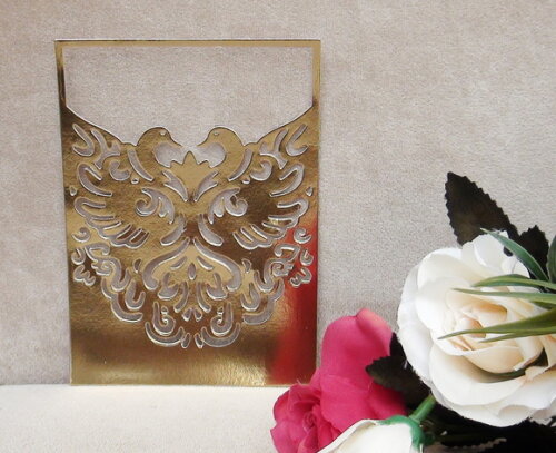 Faca de Corte e Embossing Folders