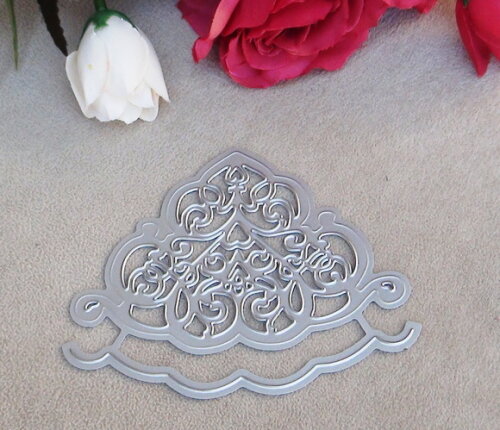 Faca de Corte e Embossing Folders