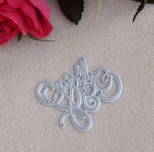 Faca de Corte e Embossing Folders
