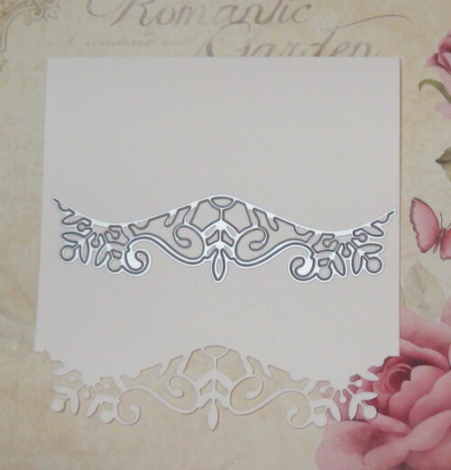 Faca de Corte e Embossing Folders