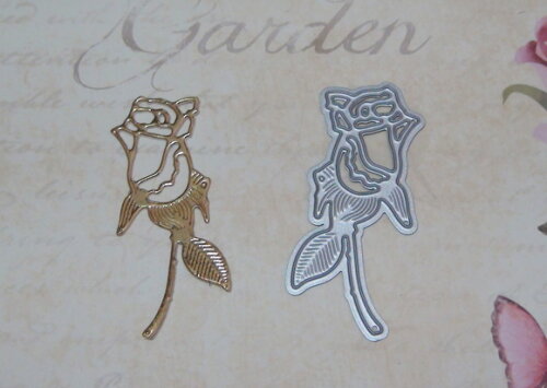 Faca de Corte e Embossing Folders