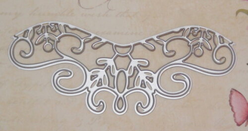 Faca de Corte e Embossing Folders