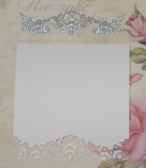 Faca de Corte e Embossing Folders