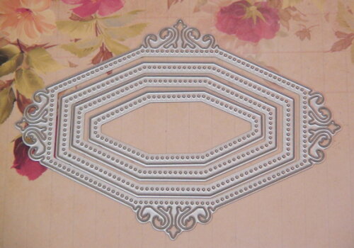 Faca de Corte e Embossing Folders