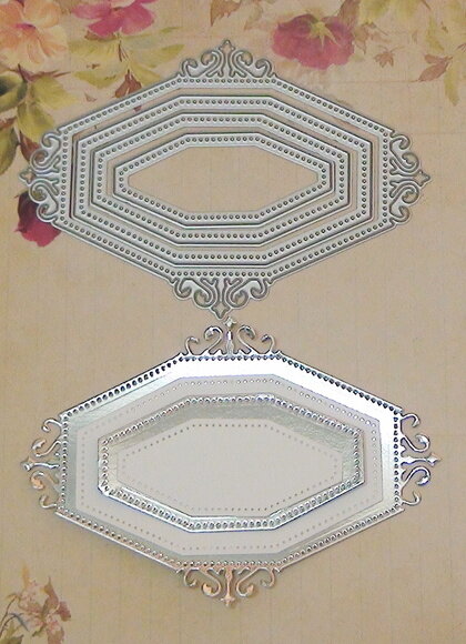 Faca de Corte e Embossing Folders