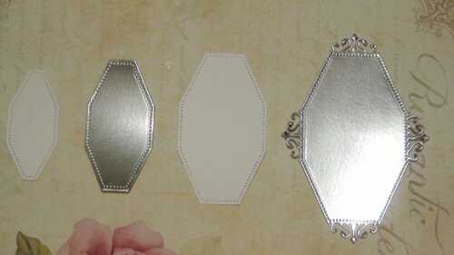 Faca de Corte e Embossing Folders