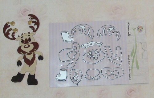 Faca de Corte e Embossing Folders