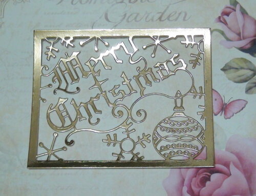 Faca de Corte e Embossing Folders