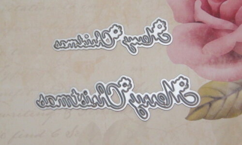 Faca de Corte e Embossing Folders