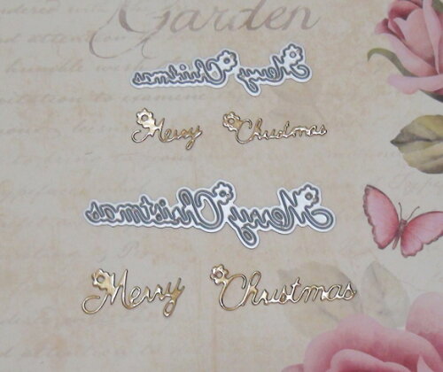 Faca de Corte e Embossing Folders