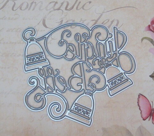 Faca de Corte e Embossing Folders