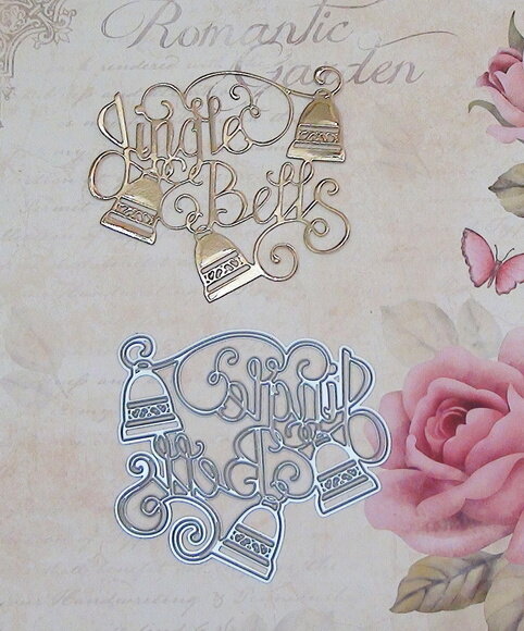Faca de Corte e Embossing Folders