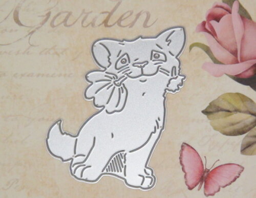 Faca de Corte e Embossing Folders
