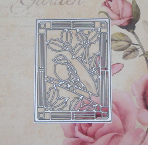 Faca de Corte e Embossing Folders