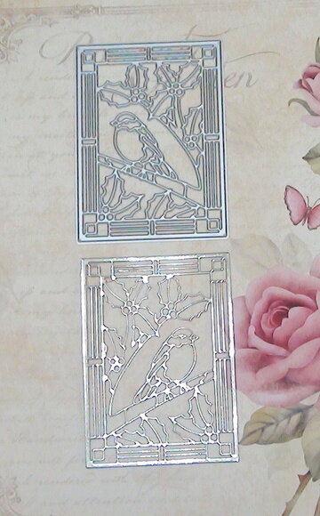 Faca de Corte e Embossing Folders