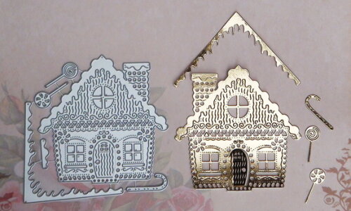 Faca de Corte e Embossing Folders