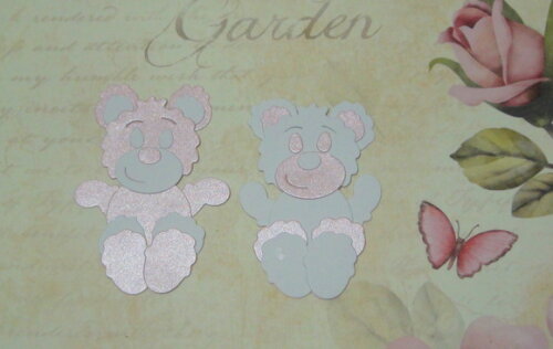 Faca de Corte e Embossing Folders