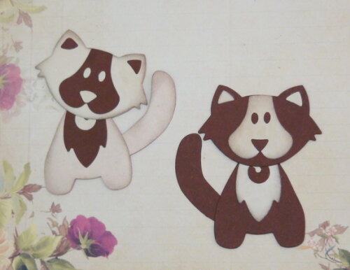 Faca de Corte e Embossing Folders