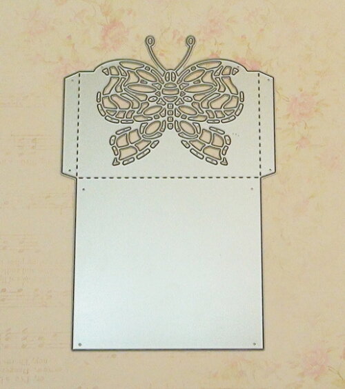 Faca de Corte e Embossing Folders